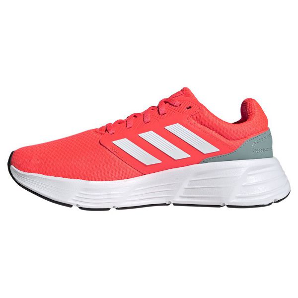 Red Men's Adidas Galaxy 6 Running Shoes | 0271654-DX