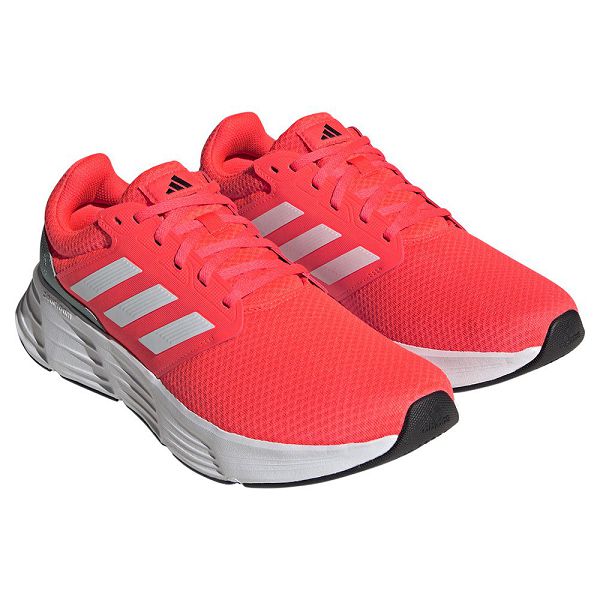 Red Men's Adidas Galaxy 6 Running Shoes | 0271654-DX