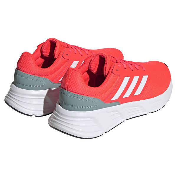 Red Men's Adidas Galaxy 6 Running Shoes | 0271654-DX