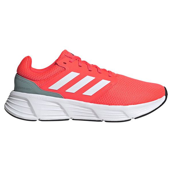 Red Men\'s Adidas Galaxy 6 Running Shoes | 0271654-DX