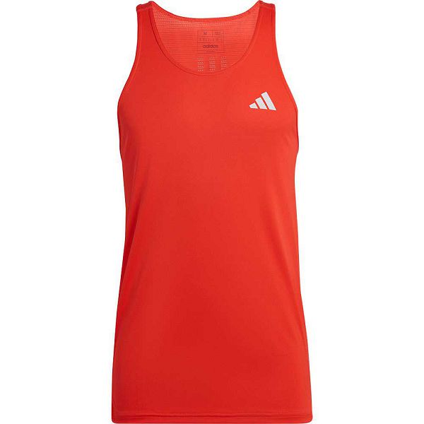 Red Men's Adidas Otr Sleeveless T Shirts | 6801739-ZJ