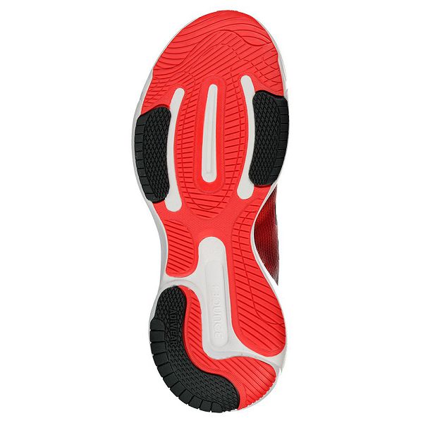 Red Men's Adidas Response Super 3.0 Running Shoes | 2308416-SX