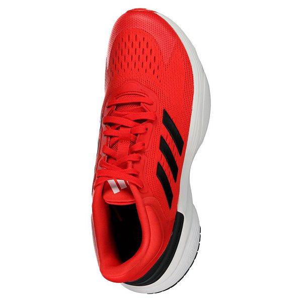 Red Men's Adidas Response Super 3.0 Running Shoes | 2308416-SX