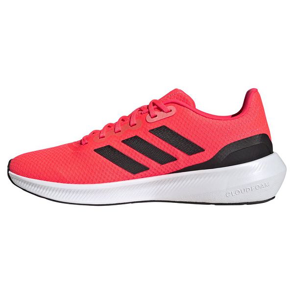 Red Men's Adidas Runfalcon 3.0 Running Shoes | 1523980-XQ