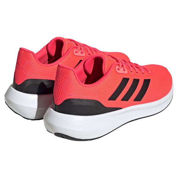 Red Men's Adidas Runfalcon 3.0 Running Shoes | 1523980-XQ