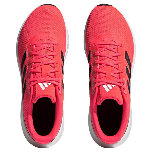 Red Men's Adidas Runfalcon 3.0 Running Shoes | 1523980-XQ