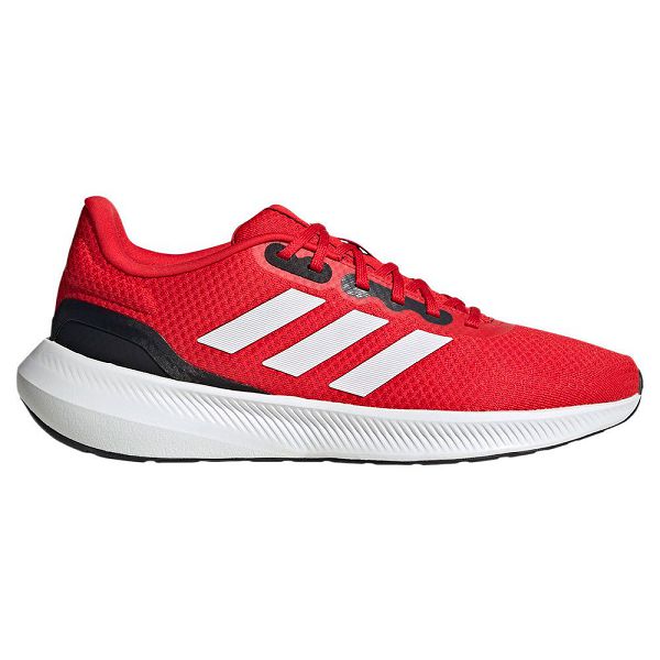 Red Men\'s Adidas Runfalcon 3.0 Running Shoes | 2507891-TQ