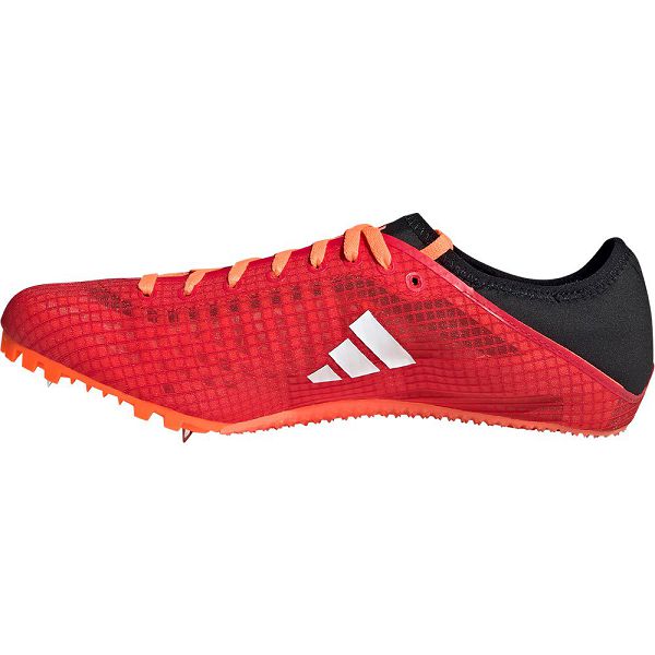 Red Men's Adidas Sprintstar Track Shoes | 6937508-QM