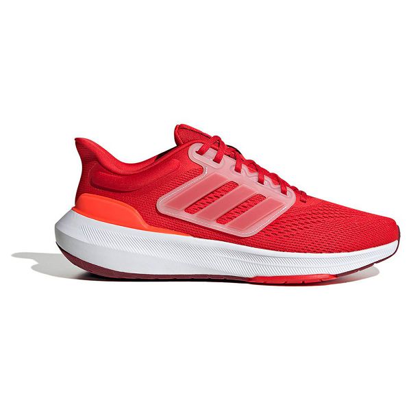 Red Men\'s Adidas Ultrabounce Running Shoes | 1087643-SC