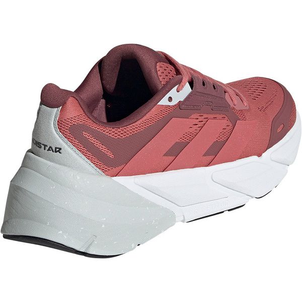 Red Women's Adidas Adistar 1 Running Shoes | 6751892-AX