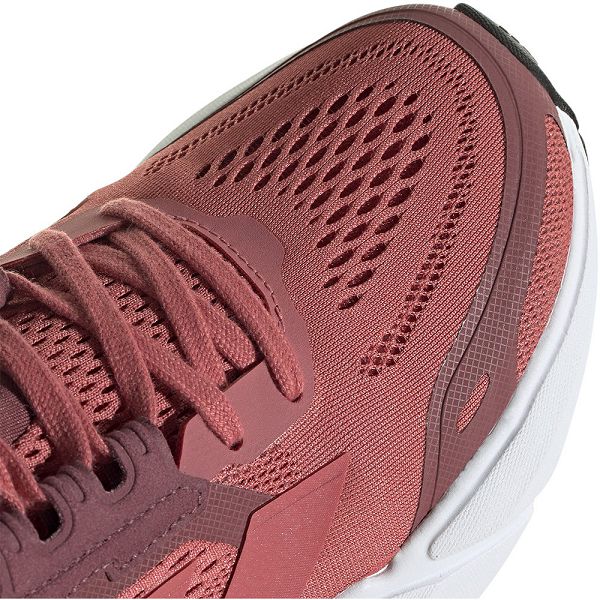 Red Women's Adidas Adistar 1 Running Shoes | 6751892-AX