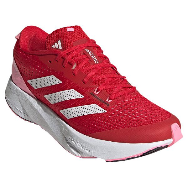 Red Women's Adidas Adizero Sl Running Shoes | 6137589-JH