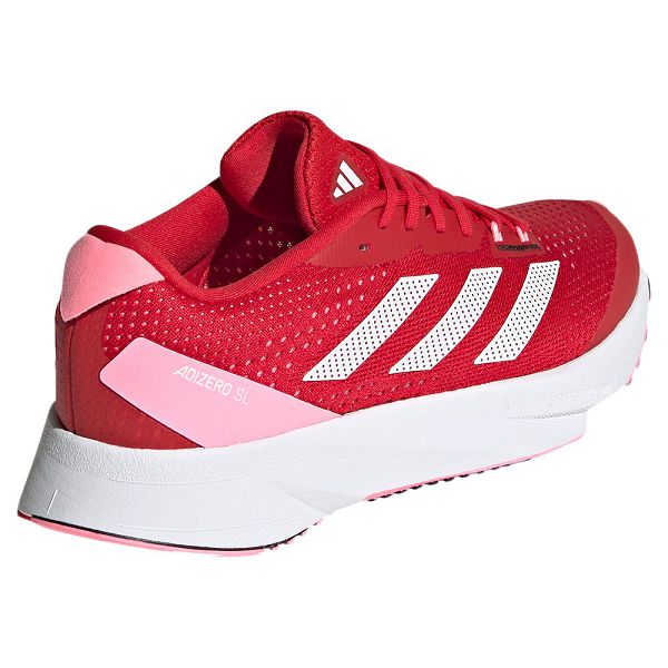 Red Women's Adidas Adizero Sl Running Shoes | 6137589-JH