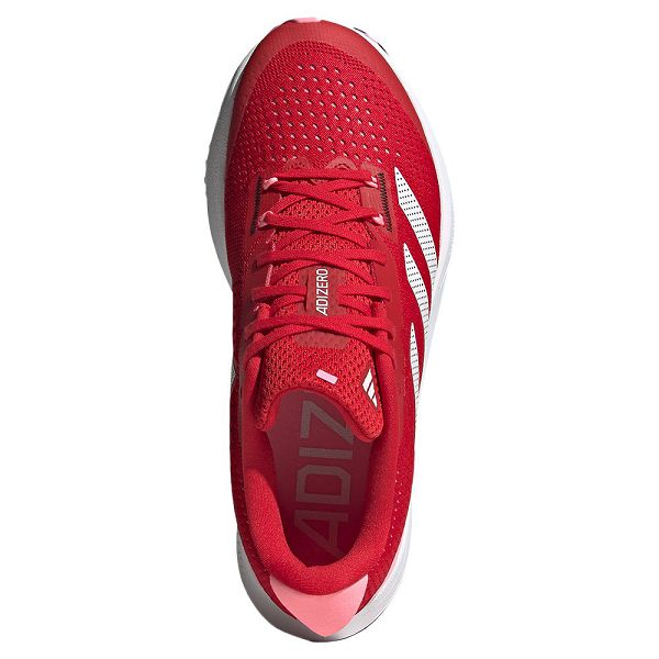 Red Women's Adidas Adizero Sl Running Shoes | 6137589-JH