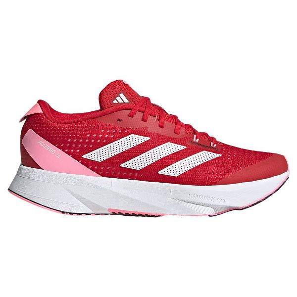 Red Women\'s Adidas Adizero Sl Running Shoes | 6137589-JH