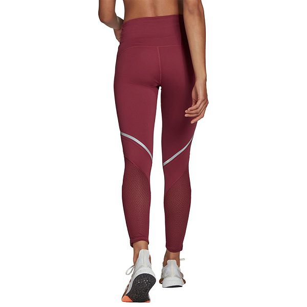 Red Women's Adidas Ho We Do Leggings | 1908567-DO