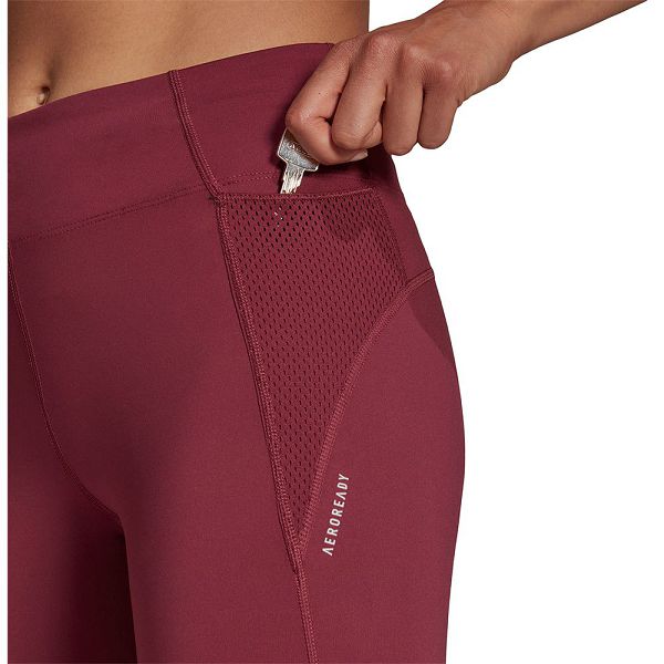 Red Women's Adidas Ho We Do Leggings | 1908567-DO