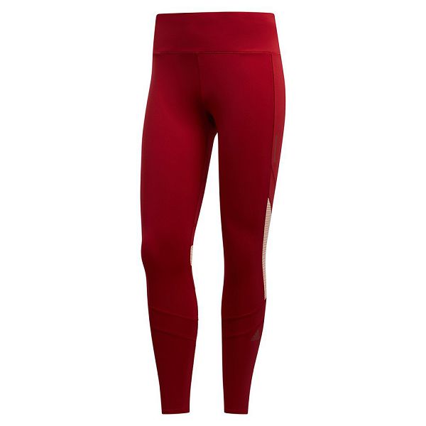 Red Women's Adidas How We Do Light Leggings | 6089312-ER