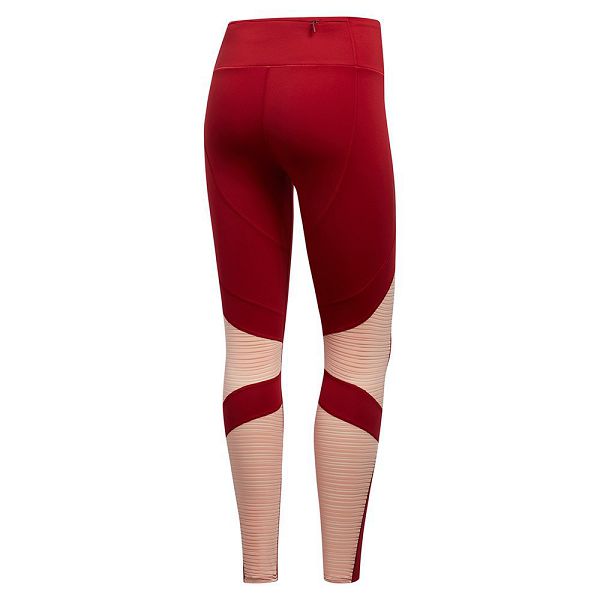 Red Women's Adidas How We Do Light Leggings | 6089312-ER