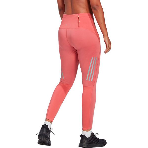 Red Women's Adidas Otrinter Lt Leggings | 1370894-AH