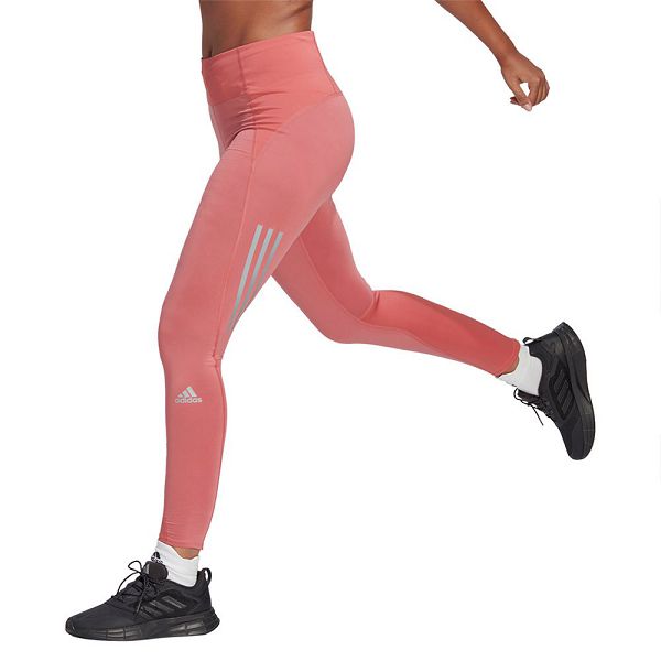 Red Women\'s Adidas Otrinter Lt Leggings | 1370894-AH