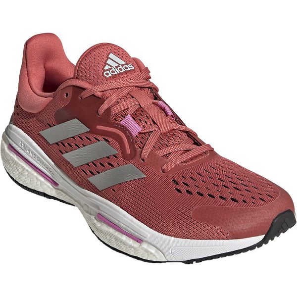 Red Women's Adidas Solar Control Running Shoes | 3142907-VL