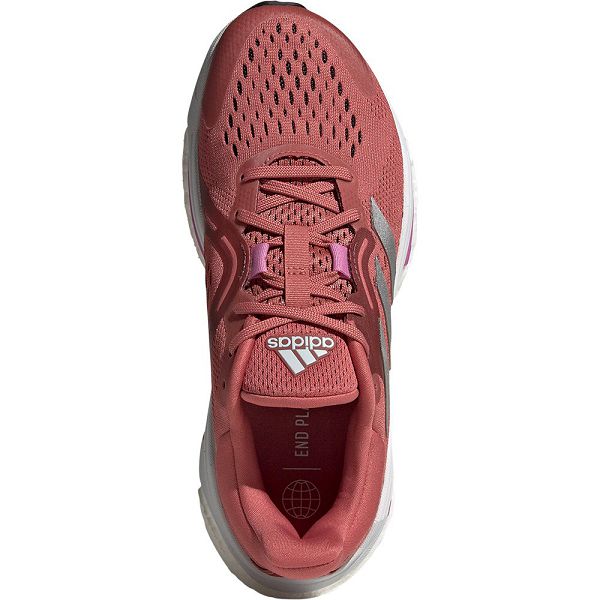 Red Women's Adidas Solar Control Running Shoes | 3142907-VL