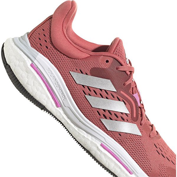 Red Women's Adidas Solar Control Running Shoes | 3142907-VL