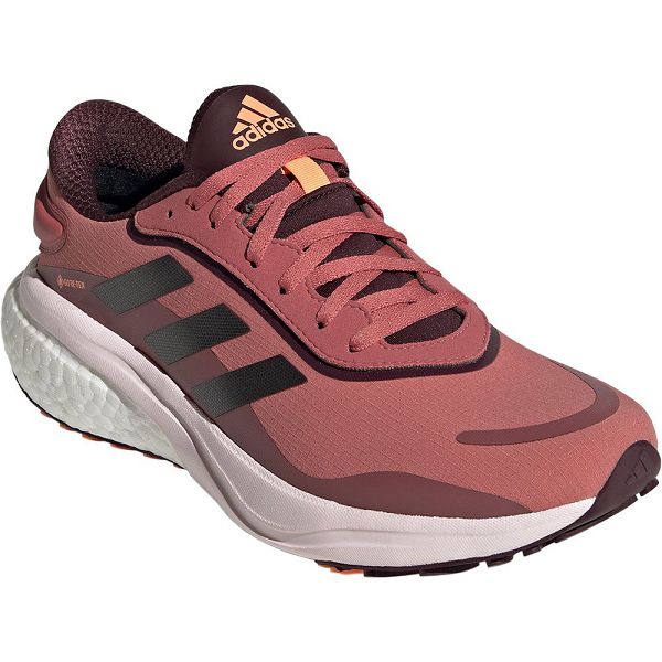 Red Women's Adidas Supernova Goretex Running Shoes | 5643102-NW