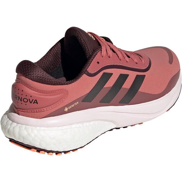 Red Women's Adidas Supernova Goretex Running Shoes | 5643102-NW