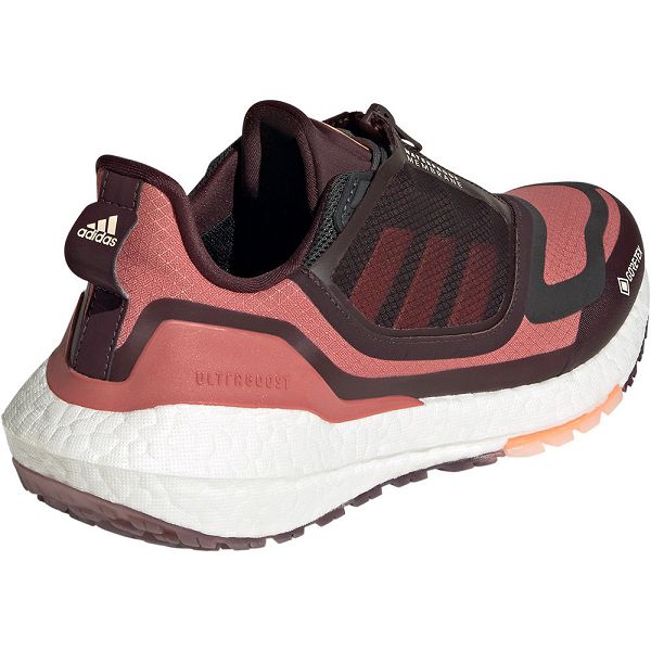 Red Women's Adidas Ultraboost 22 Goretex Running Shoes | 7231890-LE