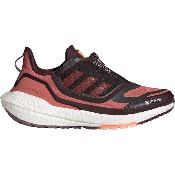 Red Women\'s Adidas Ultraboost 22 Goretex Running Shoes | 7231890-LE