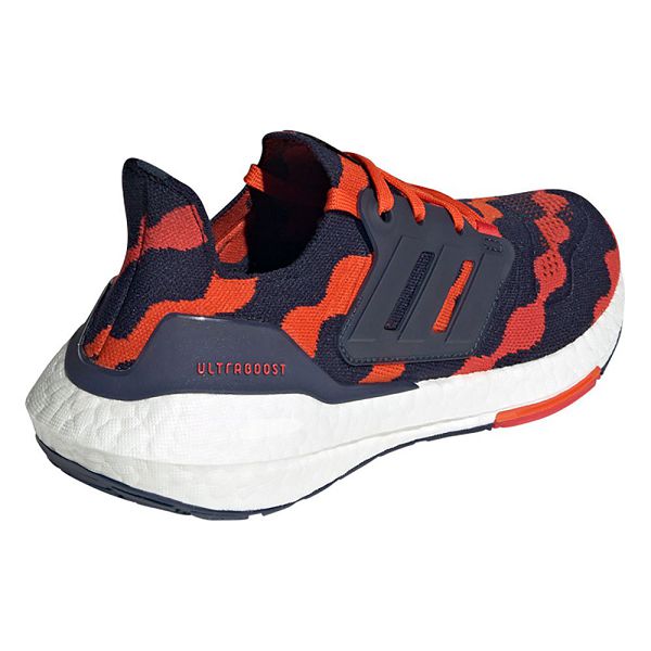 Red Women's Adidas Ultraboost 22 X Marimekko Running Shoes | 4879630-IK