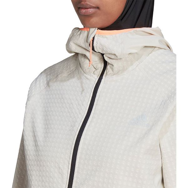 Silver Women's Adidas Xcity Softshell Jackets | 8214076-QK