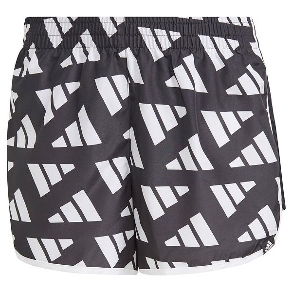 White/Black Women's Adidas Celeb M20 4´´ Shorts Pants | 1853067-TF