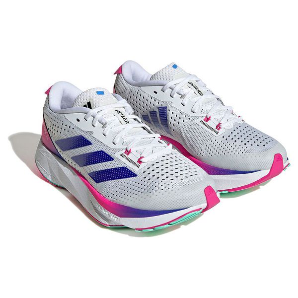 White Kids' Adidas Adizero Sl Running Shoes | 6198375-HW