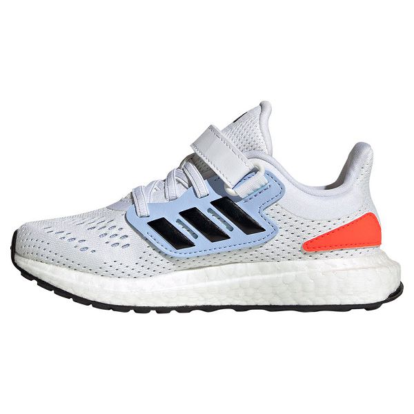 White Kids' Adidas Pureboost 22 Sneakers | 6193048-DB