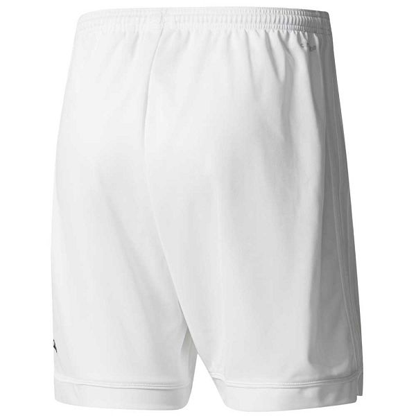 White Kids' Adidas Squadra 17 Short Pants | 1967504-VT