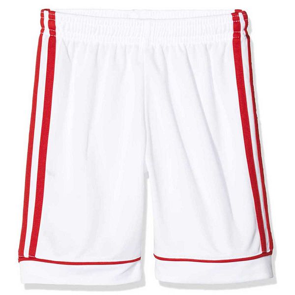 White Kids' Adidas Squadra 17 Short Pants | 9142835-LV