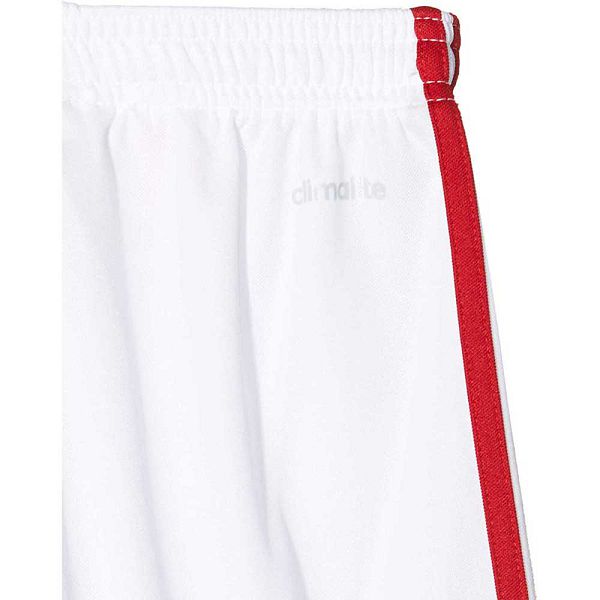 White Kids' Adidas Squadra 17 Short Pants | 9142835-LV