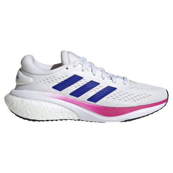 White Kids\' Adidas Supernova 2.0 Sneakers | 4519078-OC