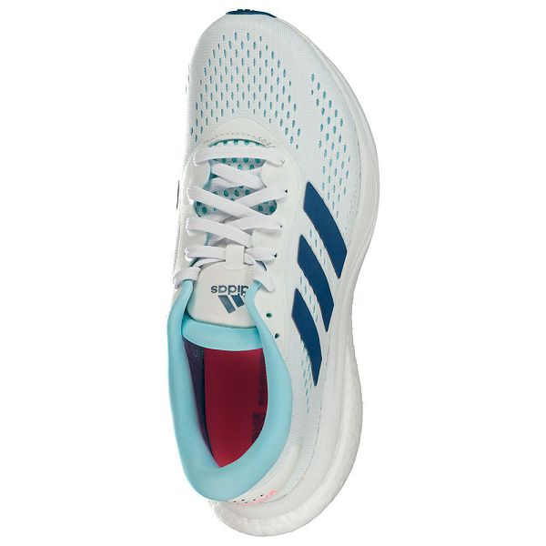 White Kids' Adidas Supernova 2 Running Shoes | 4563892-OF