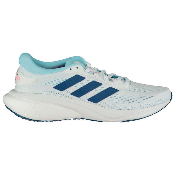 White Kids\' Adidas Supernova 2 Running Shoes | 4563892-OF