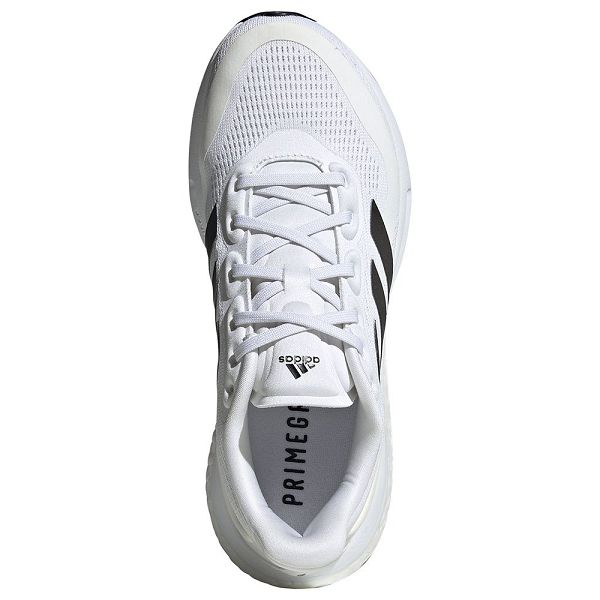 White Kids' Adidas Supernova Running Shoes | 3184026-XK