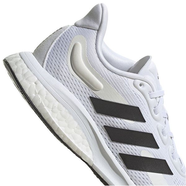 White Kids' Adidas Supernova Running Shoes | 3184026-XK