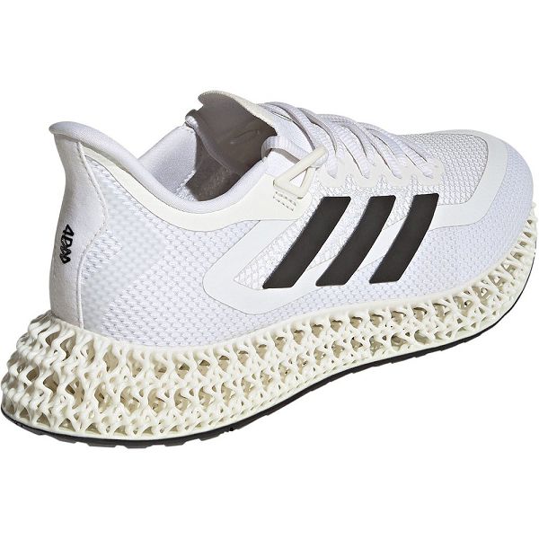 White Men's Adidas 4DFWD 2 Running Shoes | 0538279-FY