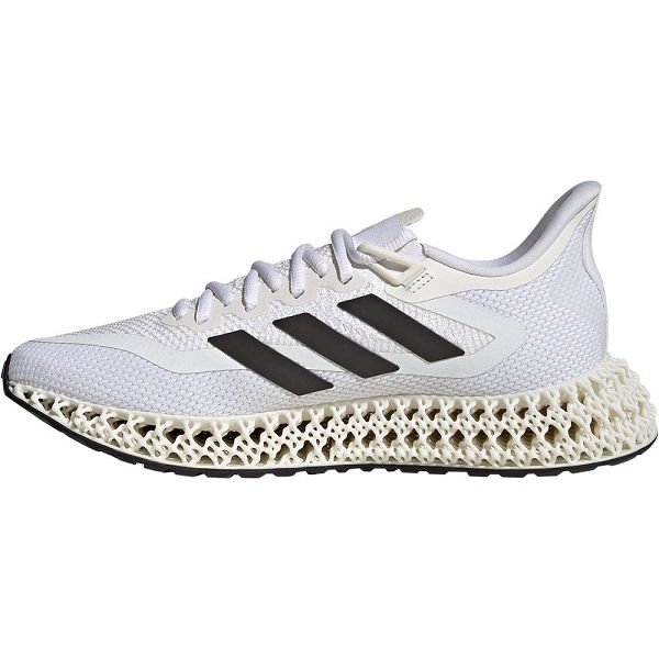 White Men's Adidas 4DFWD 2 Running Shoes | 0538279-FY