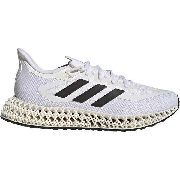 White Men\'s Adidas 4DFWD 2 Running Shoes | 0538279-FY