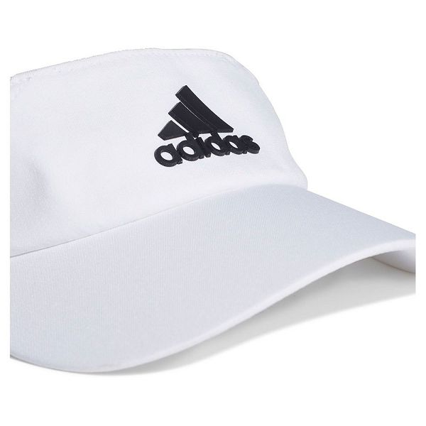 White Men's Adidas A.RDY Visor Caps | 2675913-IG