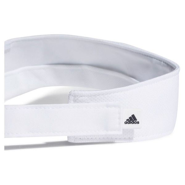 White Men's Adidas A.RDY Visor Caps | 2675913-IG